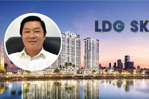 Cựu Chủ tịch LDG Nguyễn Khánh Hưng từ vòng lao lý trở lại thương trường