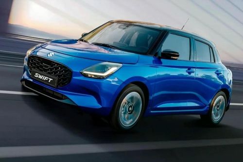 Suzuki Swift 2025: 'Bình cũ, rượu mới' liệu có thể thay đổi cuộc chơi?