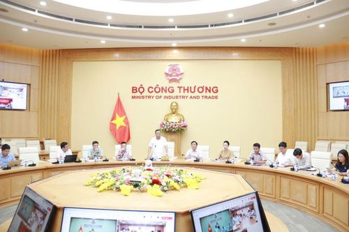 Bộ Công Thương họp về tiến độ dự án đường dây 500kV Lào Cai - Vĩnh Yên