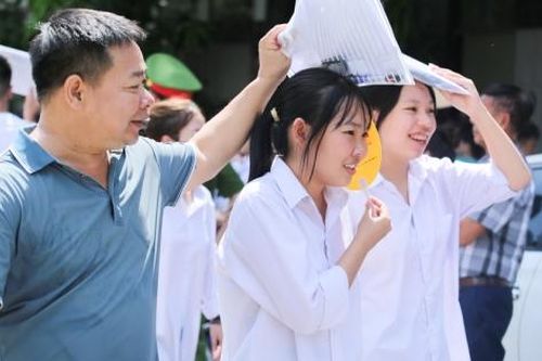 Thanh Hóa: Không phát hiện thí sinh, cán bộ vi phạm quy chế trong kỳ thi tốt nghiệp THPT