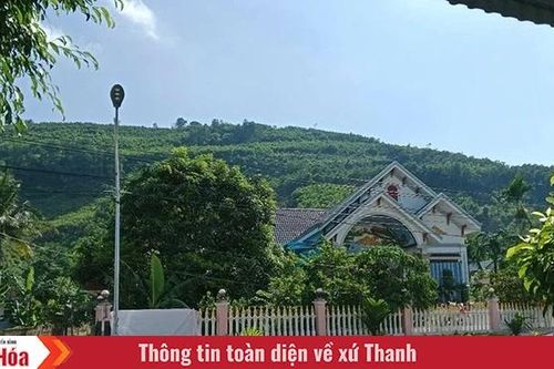 Làng Xa Lý thẳng cánh cò bay