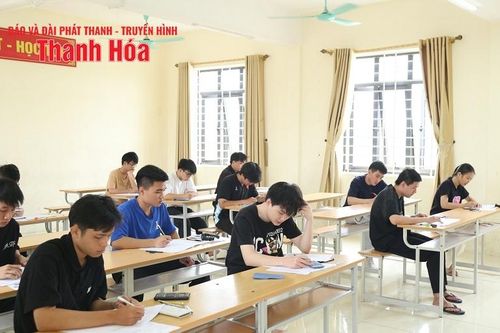 Thanh Hóa: Kỳ thi Tốt nghiệp THPT năm 2025 kết thúc an toàn, nghiêm túc, đúng quy chế