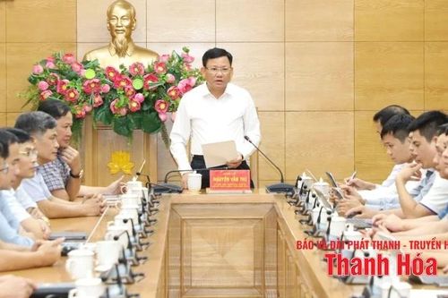 Khẩn trương hoàn thành nhiệm vụ chuyển đổi số, phục vụ mô hình chính quyền địa phương 2 cấp