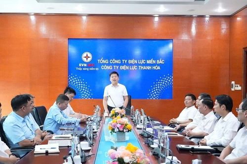 Công ty Điện lực Thanh Hóa đào tạo chuyên sâu về an toàn và vận hành đáp ứng mô hình mới