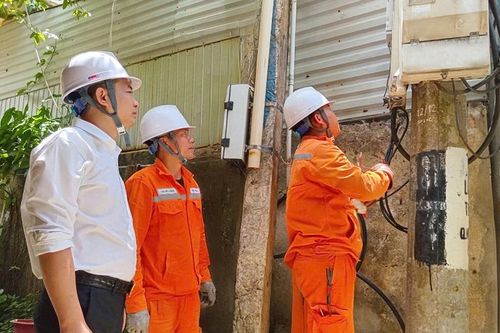 Cung cấp điện an toàn, ổn định cho kỳ thi tốt nghiệp THPT 2025