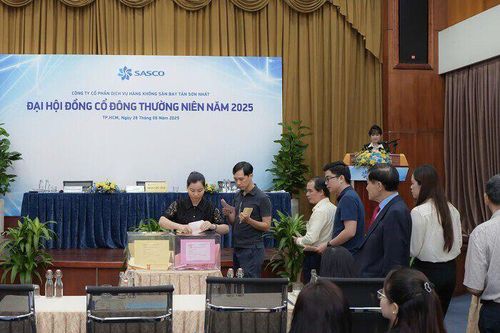 SASCO: Lợi nhuận nửa năm hơn 280 tỷ đồng, cổ tức còn lại chia vào tháng 8