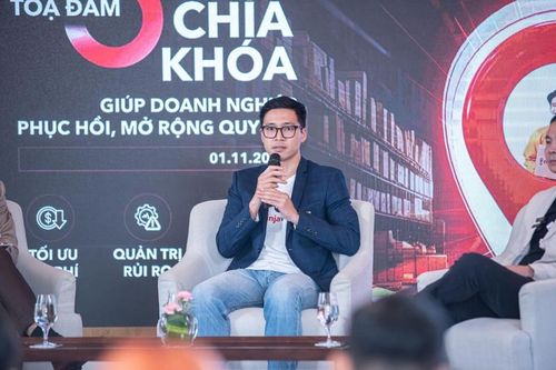 'Tiếp hàng không nên chỉ là logistics, đó phải là chiến lược vận hành đồng bộ với chiến lược bán hàng'