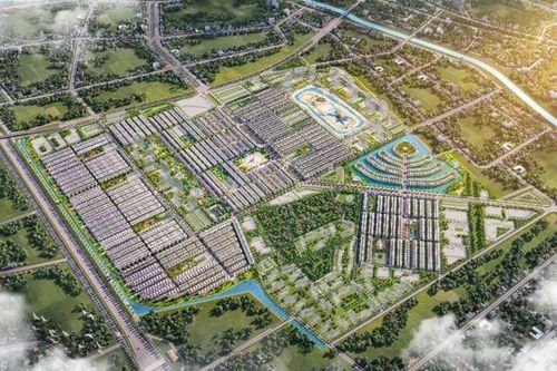 Duyệt quy hoạch đô thị cửa ngõ phía Tây thành phố Thanh Hóa
