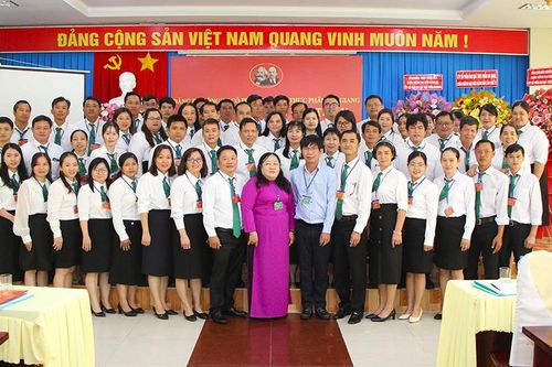 Đại hội Đảng bộ Công ty Cổ phần Rau quả thực phẩm An Giang (Antesco)