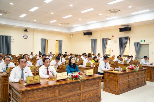 HĐND tỉnh An Giang thông qua nhiều nghị quyết quan trọng