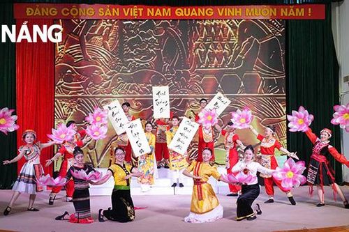 Sinh viên nước ngoài yêu tiếng Việt