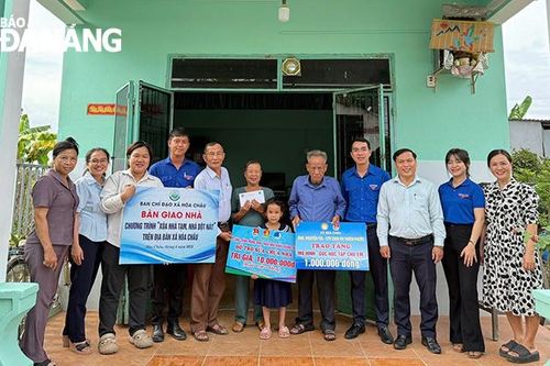 Những mái nhà yêu thương