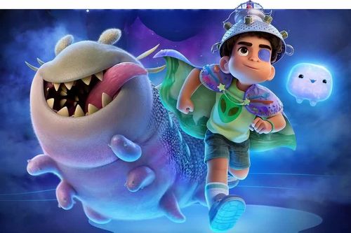 Elio - Cậu bé đến từ trái đất: Từ cô đơn đến chữa lành