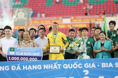 Trận play-off trị giá tối thiểu 30 tỷ đồng