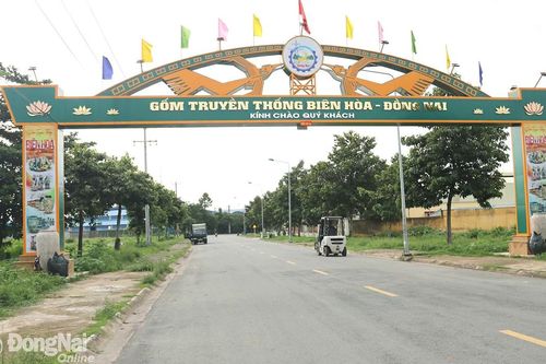 Thiếu tiêu chí xác định mô hình cụm công nghiệp