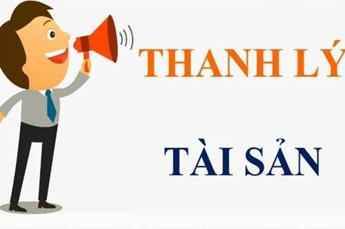 Báo Gia Lai niêm yết giá bán tài sản, công cụ, dụng cụ thanh lý