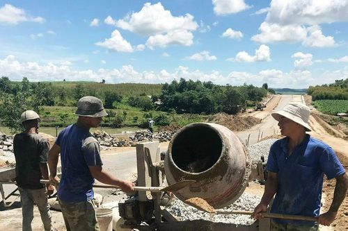 Sức bật từ chương trình xây dựng nông thôn mới