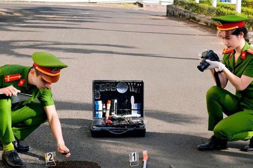 Lặng thầm nghề giám định pháp y