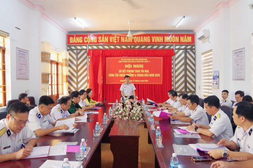 Khối thi đua 1 các đơn vị quân đội đóng quân trên địa bàn tỉnh Khánh Hòa: Sơ kết phong trào thi đua 6 tháng năm 2025