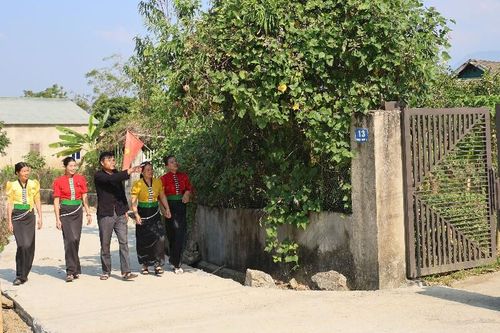 Mường Than xóa bỏ hủ tục, xây dựng nếp sống văn minh