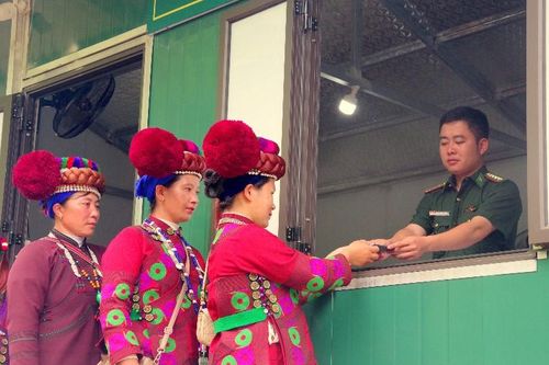 Thông tuyến, khôi phục lối mở Sì Choang (Việt Nam) - Dền Suối Thàng (Trung Quốc)