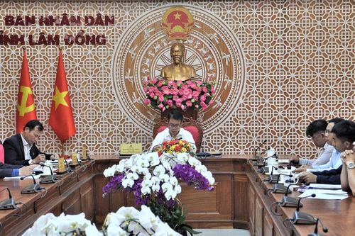 Hội nghị trực tuyến toàn quốc đánh giá 1 năm thực hiện Luật Đất đai 2024