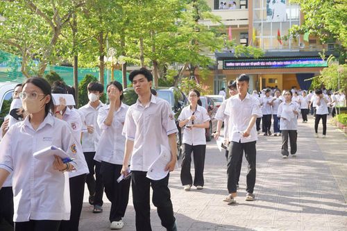 Khép lại kỳ thi tốt nghiệp THPT: Động lực cho đổi mới giáo dục