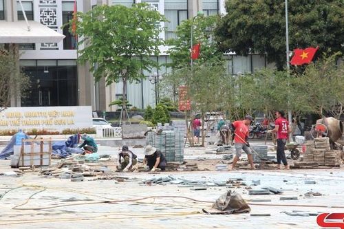 Tạo diện mạo mới cho đô thị