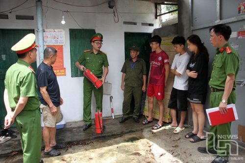 Công an tỉnh Thái Nguyên - Bắc Kạn: Bảo đảm vận hành thông suốt sau sáp nhập