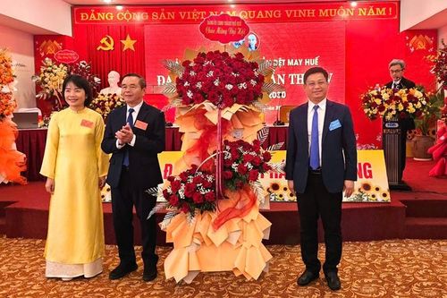Công ty CP Dệt may Huế: Hướng tới xanh hóa và chuyển đổi số toàn diện trong sản xuất