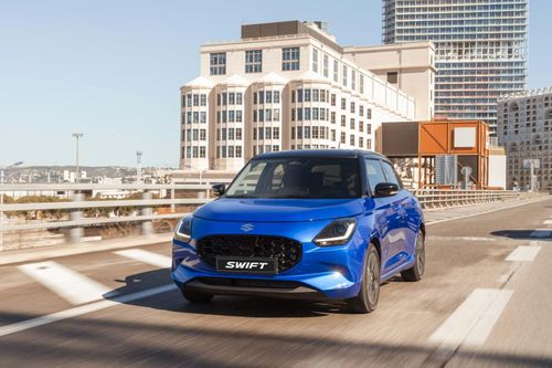Đánh giá Suzuki New Swift vừa ra mắt Việt Nam: Chuẩn mực mới cho dòng xe đô thị