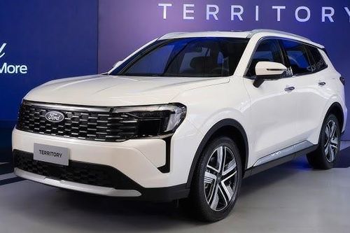 Ford Territory 2026: Bản nâng cấp thay đổi thiết kế, có thêm động cơ PHEV