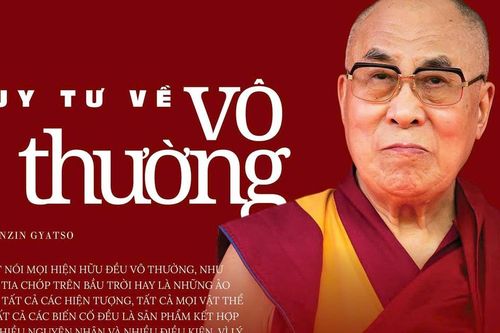 Suy tư về vô thường