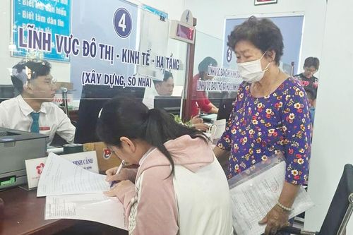 Từ 1/7, TP.HCM có 1.997 thủ tục hành chính thực hiện ở cấp tỉnh