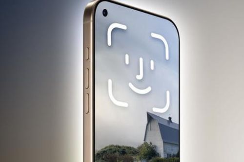 Lộ diện thiết kế iPhone 18 Pro: Không còn Dynamic Island, màn hình gần như không viền?