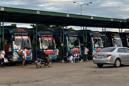 Gia Lai: Tăng cường phương tiện vận tải trong giai đoạn sáp nhập tỉnh