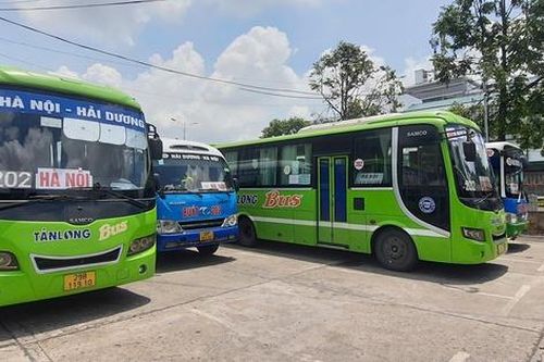 Bến xe khách Hải Dương hoạt động ra sao sau khi sáp nhập?