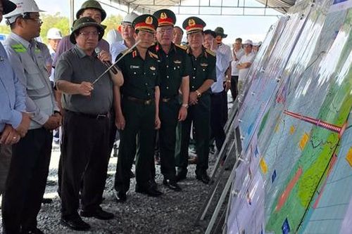 Cà Mau tăng tốc công trình trọng điểm, đón đầu hợp nhất với Bạc Liêu