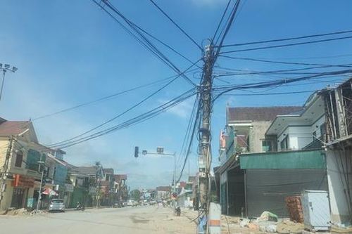 Nhiều vướng mắc khiến dự án cải tạo nâng cấp quốc lộ 8C qua Hà Tĩnh chậm tiến độ