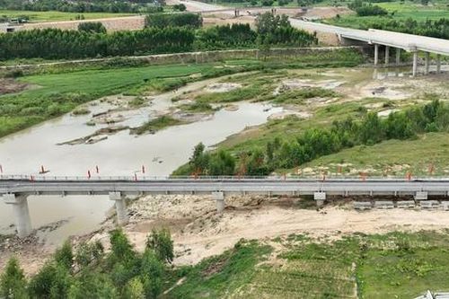 Bình Định: Cầu mới nối nhịp vui về xóm Hóc Công