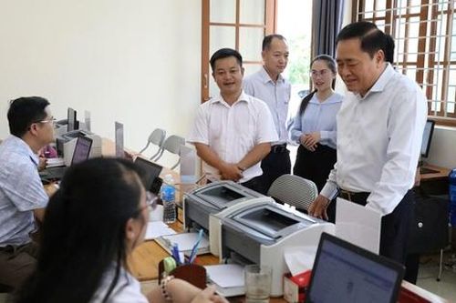 Lạng Sơn: Hoàn thành thử nghiệm hoạt động chính quyền cấp xã mới