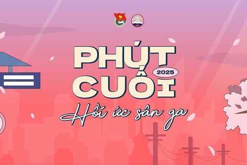 'In dấu một thời' qua từng khung hình kỷ niệm tại Phút Cuối 2025
