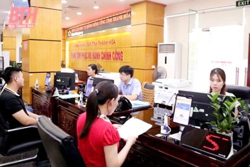 Thanh Hóa: Miễn thu phí khi thực hiện dịch vụ công trực tuyến thuộc thẩm quyền của HĐND tỉnh