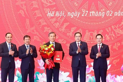 Ủy ban Khoa học, Công nghệ và Môi trường: Hành trình tiên phong và khát vọng vươn mình trong kỷ nguyên số