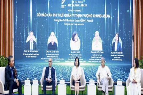 Rào cản phi thuế quan làm tăng chi phí và giảm sức cạnh tranh của hàng Việt tại thị trường ASEAN