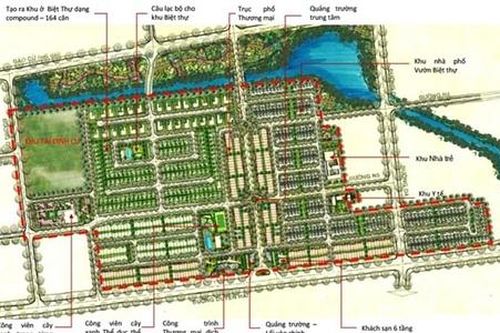 Savico thông báo đấu giá phần vốn góp tại dự án ở Cần Giờ