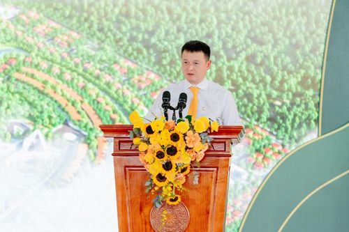 Sun Group khởi công tổ hợp nghỉ dưỡng 21.000 tỷ đồng tại Hòa Bình