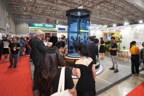 Vietnam Elevator Expo 2025: Kết nối công nghệ với kiến trúc đô thị