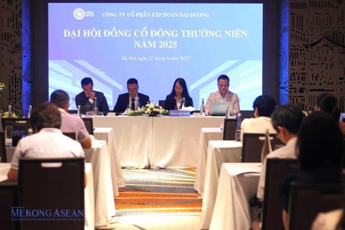 Chủ tịch Ocean Group: Phát triển ổn định theo chiến lược 'kiềng ba chân'