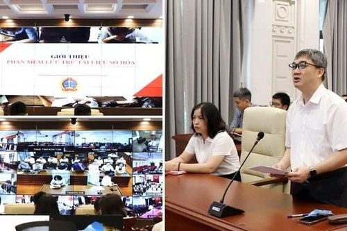 TANDTC quyết liệt triển khai chiến dịch '90 ngày đêm' làm sạch dữ liệu hôn nhân